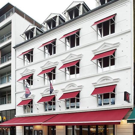 Ferdinand Hotel - Bar - Restaurant Århus Kültér fotó