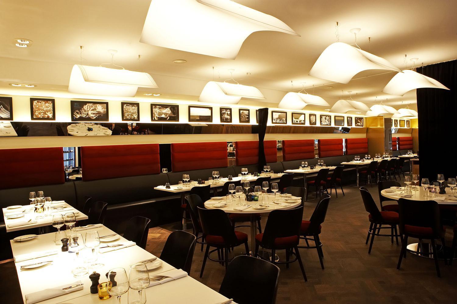 Ferdinand Hotel - Bar - Restaurant Århus Kültér fotó