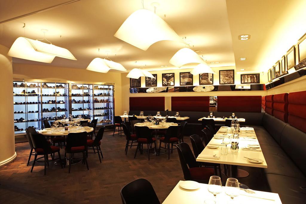 Ferdinand Hotel - Bar - Restaurant Århus Kültér fotó