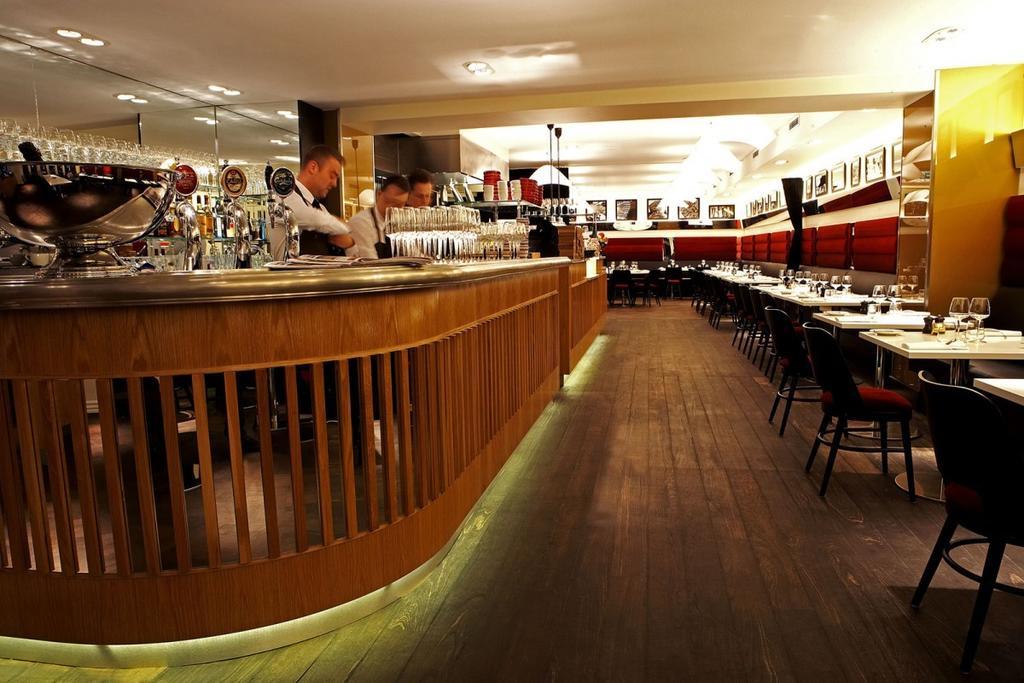 Ferdinand Hotel - Bar - Restaurant Århus Kültér fotó