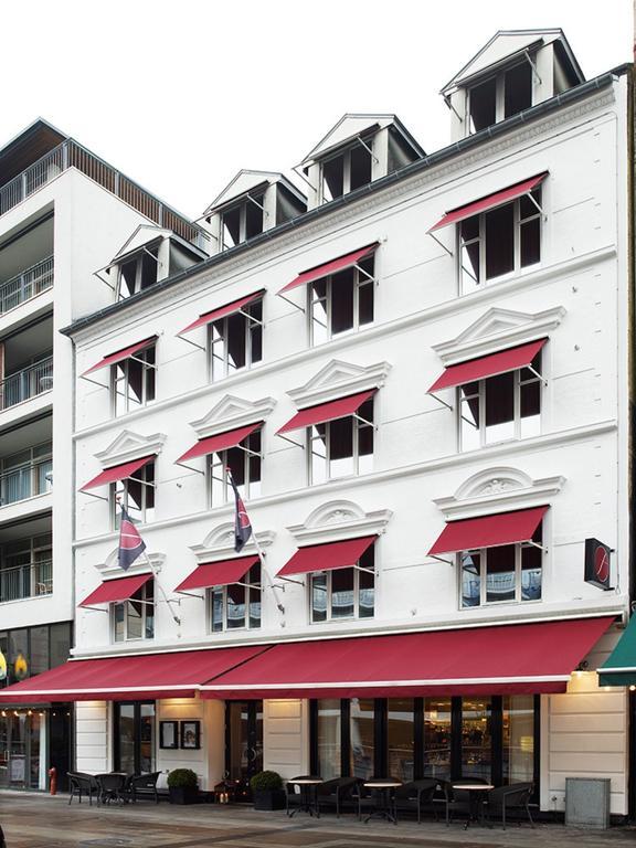 Ferdinand Hotel - Bar - Restaurant Århus Kültér fotó
