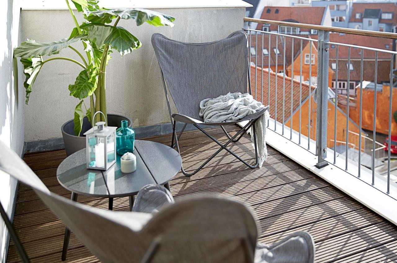 Ferdinand Hotel - Bar - Restaurant Århus Kültér fotó