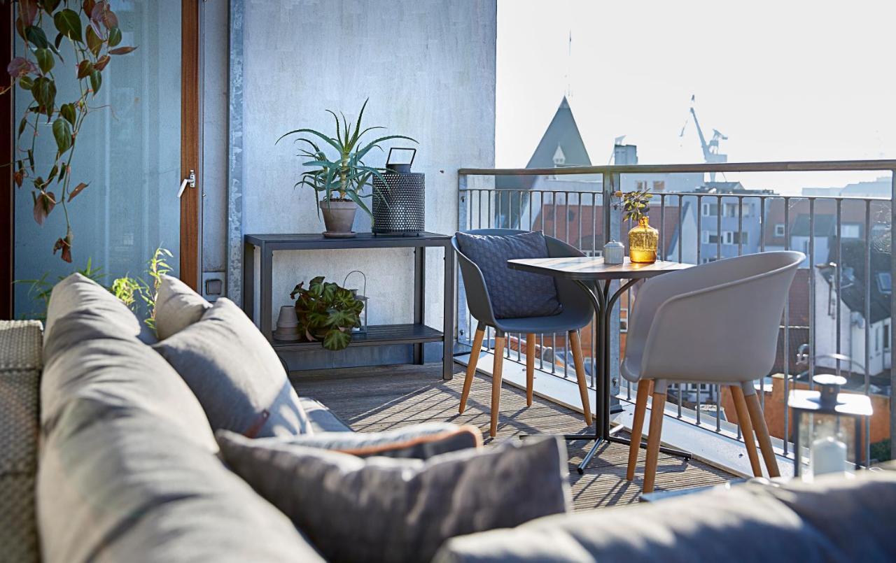 Ferdinand Hotel - Bar - Restaurant Århus Kültér fotó